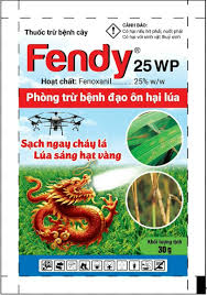 Fendy 25WP