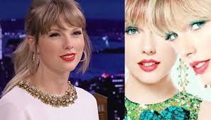 تايلور سويفت بتصميم من زهير مراد في برنامج جيمي فالون | النهار العربي