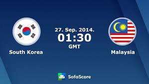 Malaysia vs south korea prediction. South Korea Malaysia Live Score Video Stream And H2h Results Sofascore