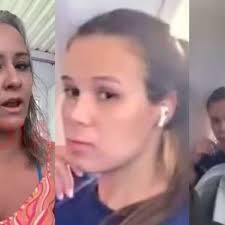 Caso Jeniffer Castro: mãe de criança nega ter insultado passageira e  minimiza 'birra' do filho em avião. Veja a versão!