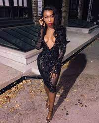 Whether it's for your sweet 16th, 18th or 21st birthday, we've got you covered. Go Follow Blackgirlsvault For More Celebration Of Black Beauty Excellence And Culture Birthday Dress Women 21st Birthday Outfits Womens Dresses