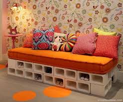 Quick & easy to apply, peel and stick wallpaper is safe for walls with no sticky residue. Diy Projects 15 Ideas For Using Cinder Blocks Survivopedia