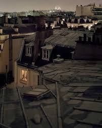 La Nuit En Reve Le Sens Paris Nuit Paris At Night Toits De Paris
