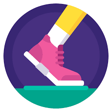 Image result for running icon