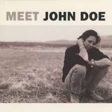 John Doe – Meet John Doe – CD (Album), 1990 [r1701450] | Discogs
