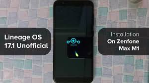 Lineage Os 17 1 Android 10 Unofficial For Zenfone Max M1 Installation Tech Fibre Youtube