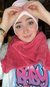 ايه المنتجات المرعبه الى خلت وشى كده م غير ميكب🥹