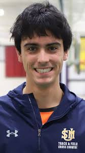 2022-23 Men's Indoor Track Roster