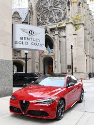 Really, only the volvo s60 is anywhere near as visually appealing in the class. New 2020 Alfa Romeo Giulia Quadrifoglio For Sale 84 345 Alfa Romeo Of Chicago Stock A130 S