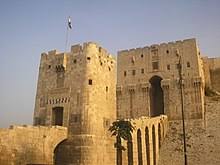 Die filmemacherin waad trägt ein baby in ihrem bauch. Aleppo Wikipedia