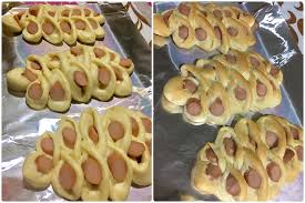 Roti goreng sosej cheese leleh resipi viral malaysia. Roti Bun Sosej Yang Gebu Montel Dapur Ibucergas Com