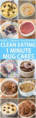 #mugcake #cake #chocolate #lowcal #sweet #lowcalorie #dessert #recipe from butter with a side of bread. The Best Clean Eating Healthy 1 Minute Mug Cakes And Muffins The Big Man S World