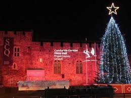 The most common castle christmas material is cotton. Swords Castle Christmas Market Fingal County Council