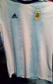 Is 2020 copa america that held in argentina and colombia , lionel messi last and best chance to win a major international trophy as a best player in the team (argentina best player)? Possible Argentina Home T Shirt For 2019 Copa America
