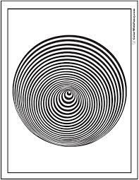 Feel free to print and color from the best 39+ 3d coloring pages at getcolorings.com. 70 Geometric Coloring Pages To Print Pdf Digital Downloads