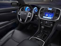2011 Chrysler 300c Interior Dash View Chrysler 300 Chrysler 300 Interior Chrysler 300c