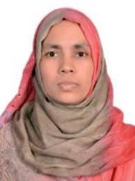 Dr. Musammet Rasheda Begum