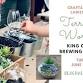 Build Your Own Terrarium Workshop - King Canary