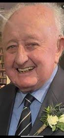 Condolence Book for David (Dave) Coughlan (Cobh, Cork)