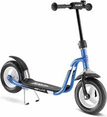 Bol Com Puky Kinderstep Zwart Met Blauw