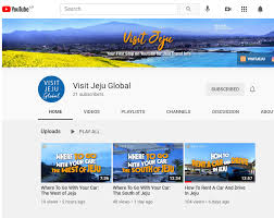 We have reviews of the best places to see in jeju. Exciting News Jeju S All New Youtube Travel Channel In English Is Live Jeju Tourism Organization S Travel Blog
