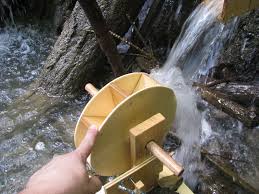 Wasserrad Schaufeln Wasserfall Untermunkheim Bauen Basteln Modellbau Wasserrader Vorlage 9 Wasserrad Wasserrad Bauen Energiegewinnung