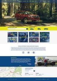 13 Ideias De Website Carros Auto Layout Web Design