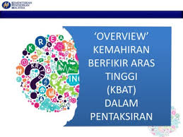 Menguji penggunaan pengetahuan dan kemahiran praktikal berdasarkan kepada pendapat bahawa perolehan literasi adalah proses pembelajaran sepanjang hayat. Overview Kbat Timss Pisa Flip Ebook Pages 51 62 Anyflip Anyflip