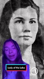 “Lady of the Lake”, the case of Hallie Illingworth #fypシ #truecrime  #horrortok