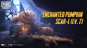Pubg Mobile On Instagram Don T Be Scared The Enchanted Pumpkin Scar Available In The Lucky Spin Is Still Available Get It Now And Stay Safe From The Ghoul I 2021
