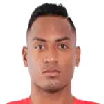 Bryan Javier Gamboa Galarza: Latest Football Statistics