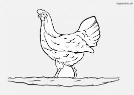 Huhn mit küken vorlage als pdf herunterladen. Huhn Malvorlage Kostenlos Huhner Ausmalbilder