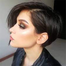 72 Cool Short Hairstyles For Women To Try This Summer Cool Short Hairstyles Pixie Hairstyles Thick Hair Styles