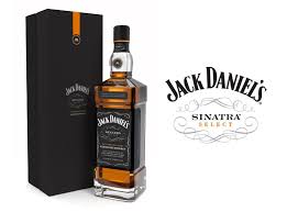 Jack Daniel S Sinatra Select Whiskey Packaging Alcohol Packaging Design Jack Daniels