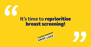 Cancer in australia 2017, australian institute of health and welfare. Breast Cancer Screening Cancer Council
