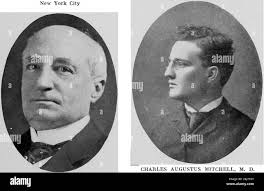 Mitchell h hi-res stock photography and images