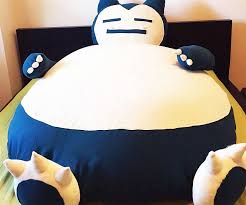 Check spelling or type a new query. Giant Snorlax Bean Bag