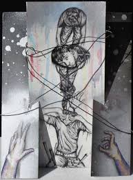 Ap Central Exams 2010 Studio Art 2 D Design Concentration Joshua Orsburn Art Lessons Art Quiz Art Assignments