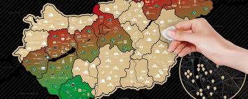 A magyarország térkép oldalon több olyan népszerű szolgáltatást kínálunk, melyek az elmúlt évek alatt igen nagy népszerűségre tettek szert. Magyarorszag Kaparos Terkep Fekete Arany Beststuff Hu