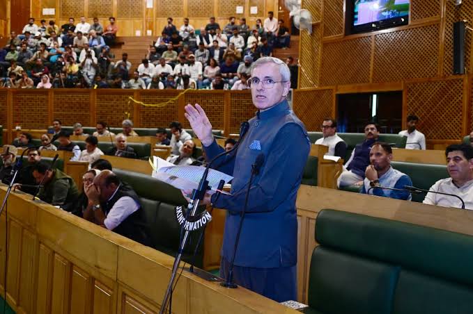 CM Omar Abdullah Reviews Draft J&K Hydropower Policy 2026