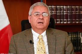 Exembajador Bustamante se defiende: “Estoy con la conciencia tranquila”