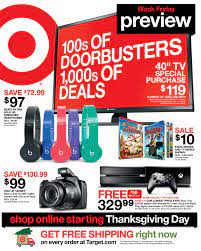 Target day before thanksgiving sale. Target Announces Biggest Most Digital Black Friday Ever With More Ways To Save Throughout November