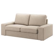 Divani, letti, lampade, mobili e accessori per bagno, camera da letto, cucine, soggiorni e camerette. Kivik Divano A 2 Posti Hillared Beige Ikea It