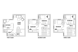 Floor plans are usually drawn to scale and will indicate room types, room sizes, and wall lengths. Floor Plans Camino Del Sol Uc Irvine Apartments