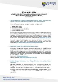 50603 kuala lumpur wilayah persekutuan kuala lumpur. Asasi Pengajian Islam Um 2020