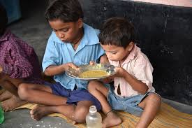 Importance of Nutrition for Children in India