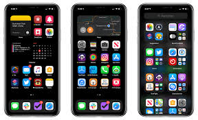Reader dandylion shares one of her most beautiful home screens yet, using only one image and a. Widgets And The App Library A First Look At Bringing Personality And Customization To Your Home Screens Macstories