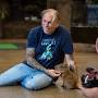 Profile Picture of Brian Barczyk, popular YouTube reptile expert, dies at 54 - NBC Newson Google