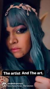 Rox Francisco (@roxfranciscoartist) • Instagram photos and videos