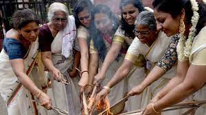 Attukal pongala 2019 serial and cinema artists offer pongala. Lakhs Of Women Participate In Attukal Pongala Festival In Kerala City Times Of India Videos